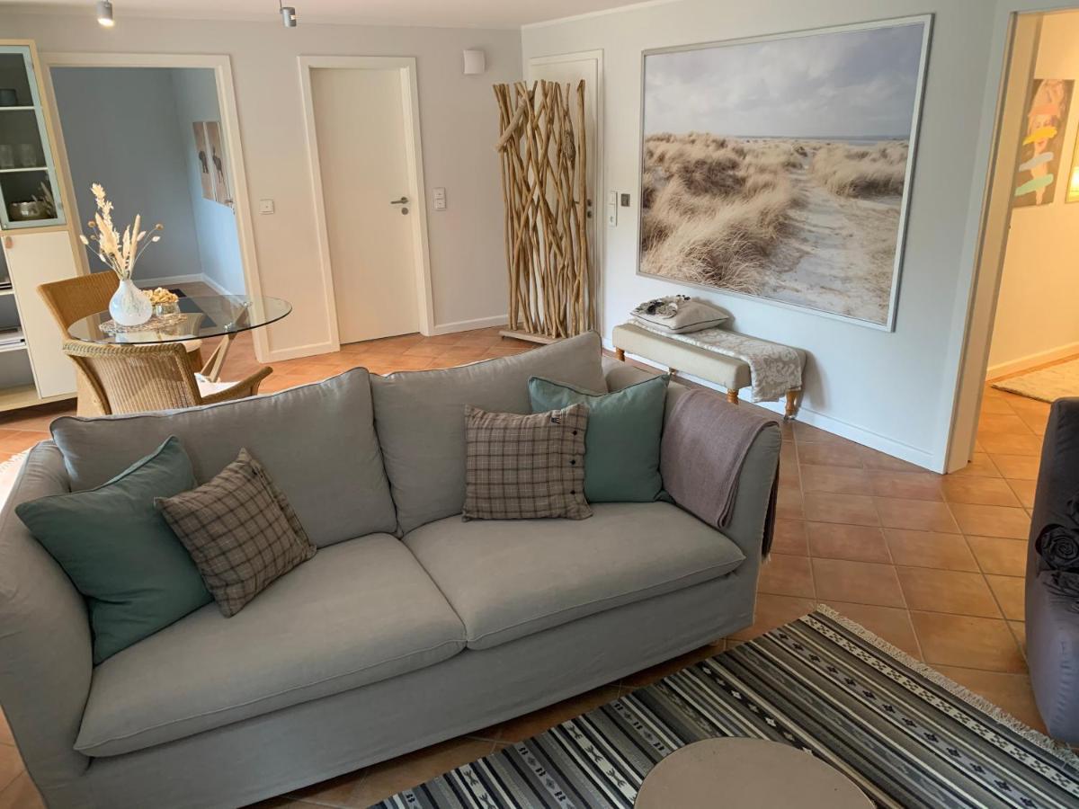 Traumhafte Ferienwohnung Nahe Dem Nord-Ostsee-Kanal Quarnbek Exterior foto