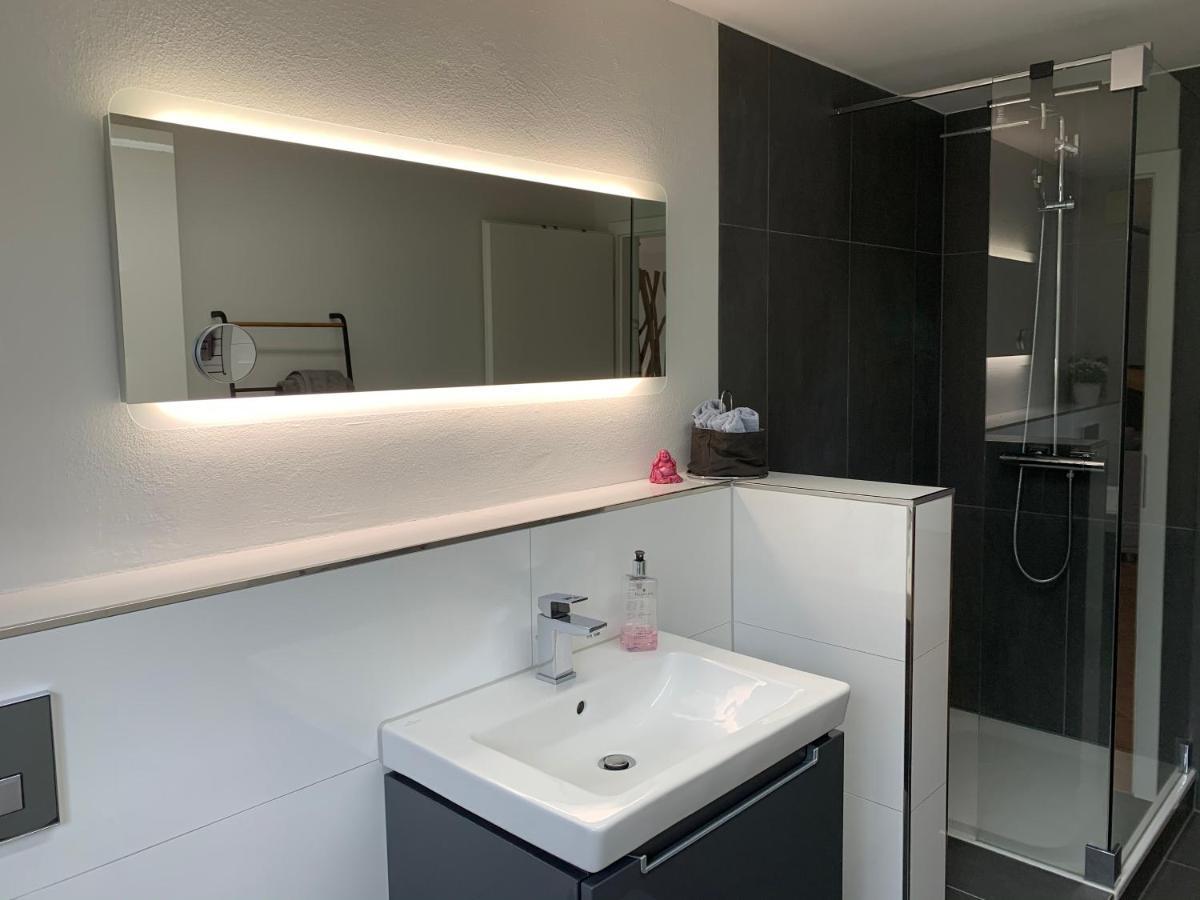Traumhafte Ferienwohnung Nahe Dem Nord-Ostsee-Kanal Quarnbek Exterior foto